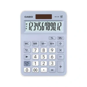 CALCULADORA CASIO MX-12B WE