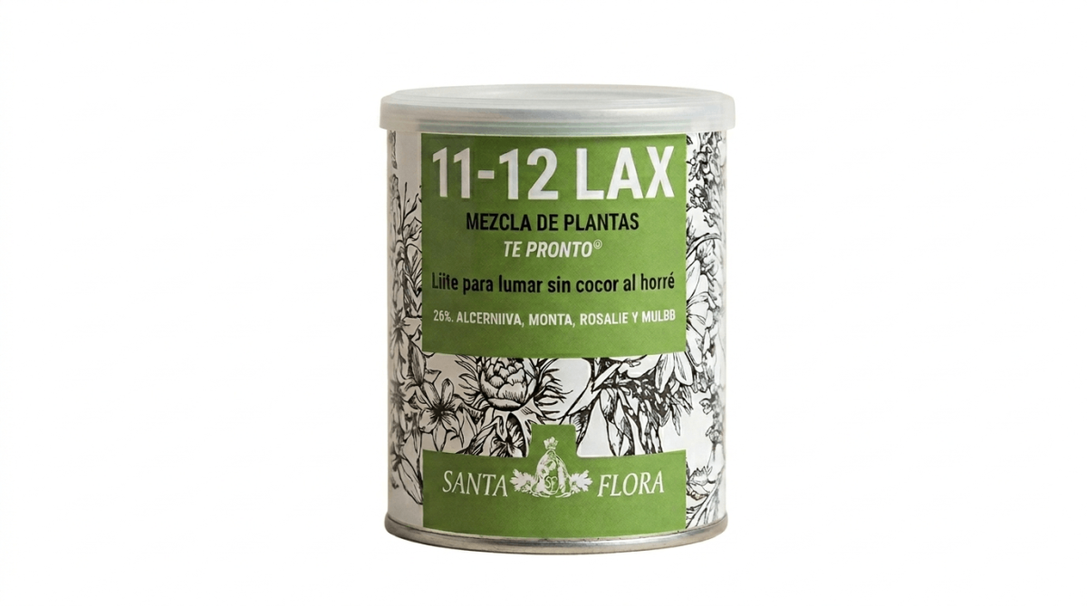 11 12 Lax 70 gr Santaflora - Imagen 2