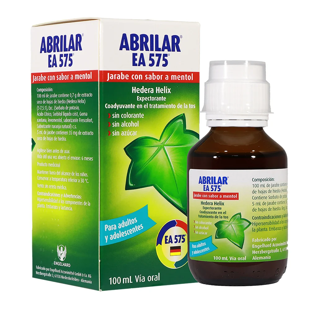 ABRILAR EA575 JBE X 100ML (HEDERA HELIX)