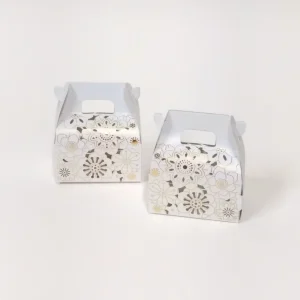 CAJITAS ESTAMPADO METALICO