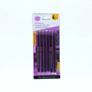 LAPICES GRAFITO COMPRESOS KEEP SMILING