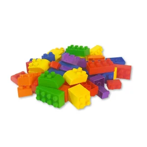 BLOQUES DE CONSTRUCCION BOLSA – NAVARRETE