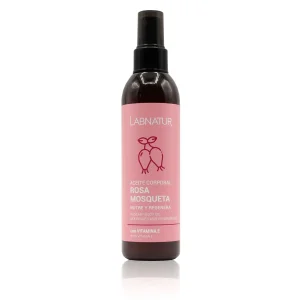 LABNATUR Aceite Corporal Rosa Mosqueta 200ml