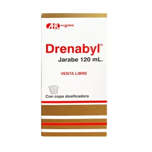 DRENABYL JBE X 120ML