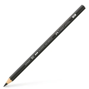 LAPIZ GRAPHITE AQUARELLE 6B