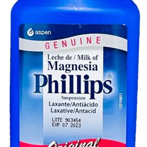 LECHE MAGNESIA ORIG. X 360ML