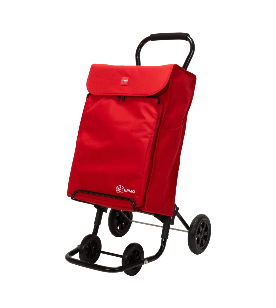 Carro de la compra Forzudo 742 Rojo - Imagen 2