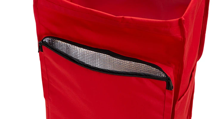Carro de la compra Forzudo 742 Rojo - Imagen 7