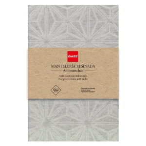 Mantel resinado 140 x 250 cm
