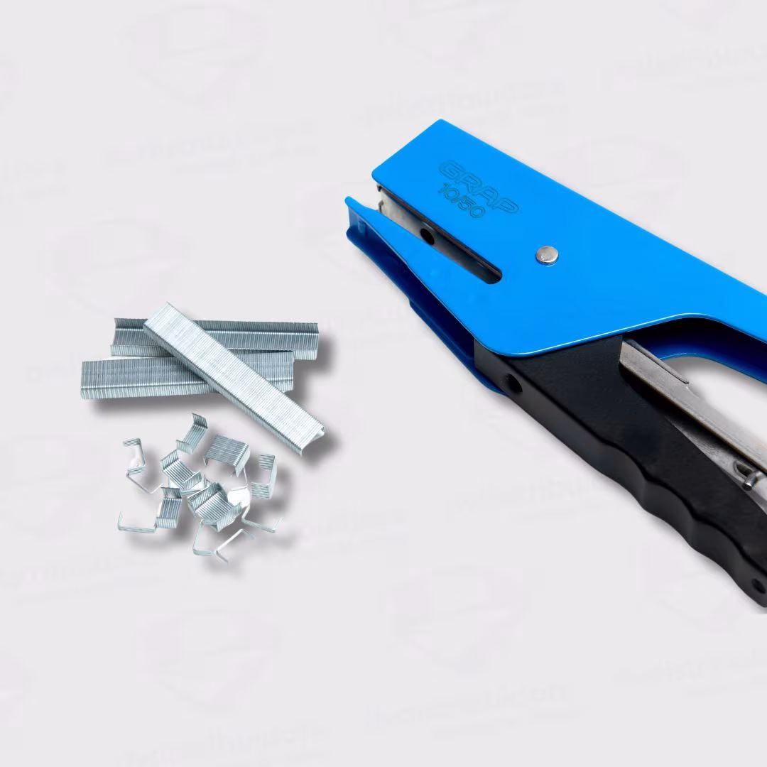 Abrochadora Grap 10/50 – Sujeta 15 Hojas – Diseño Resistente - Imagen 3