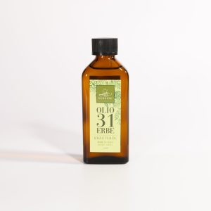Aceite 31 Hierbas
