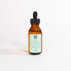 Aceite Te Verde