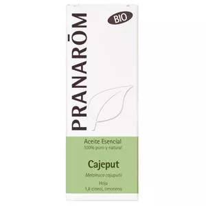 Cajeput Hoja Bio 10ml Pranarom - Imagen 2