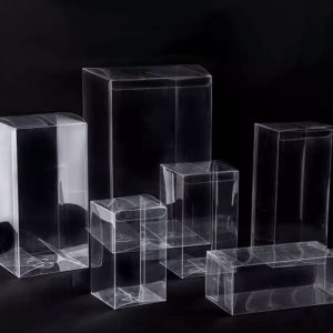 CAJAS CLEAR