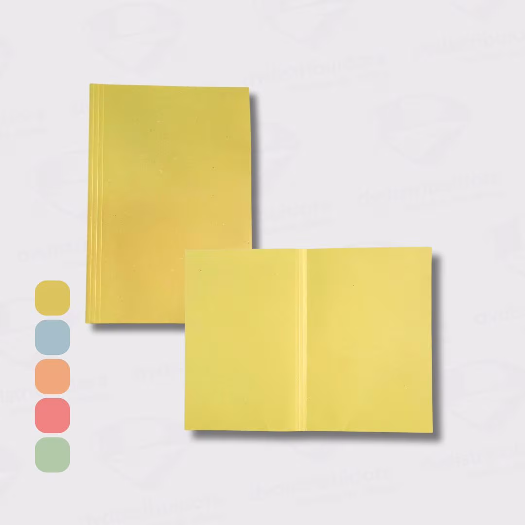 Carpeta De Cartulina Caratula Oficio – Organización y Presentaciones Con Estilo - Imagen 2