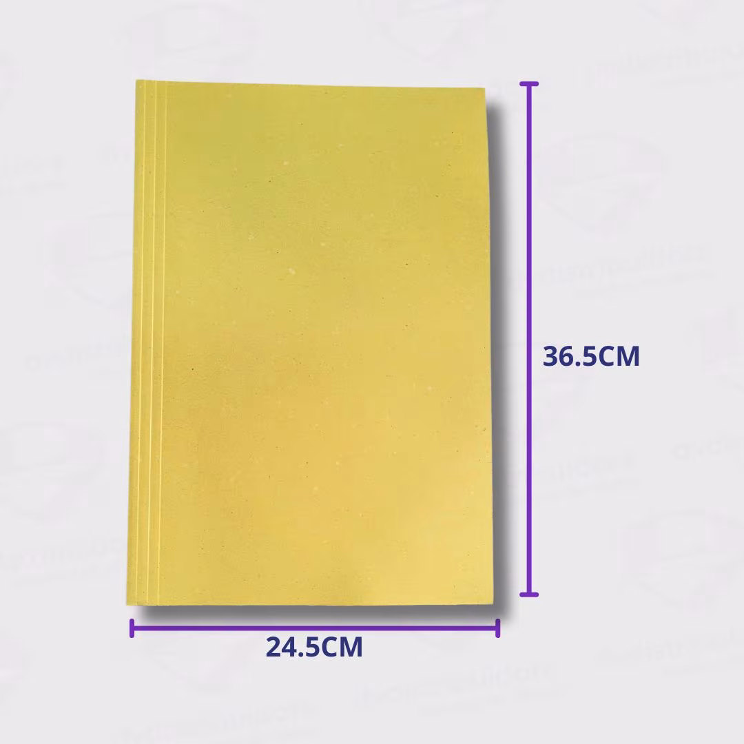 Carpeta De Cartulina Caratula Oficio – Organización y Presentaciones Con Estilo - Imagen 4