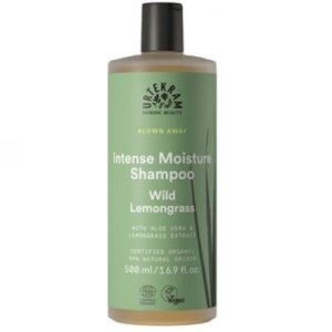 Champu Lemongrass Citronella 500ml Urtekram