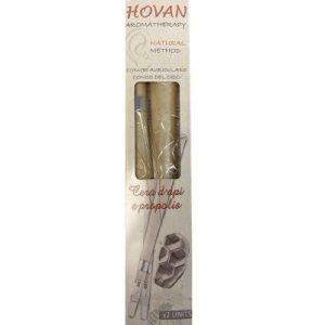 Conos Oidos Cera Propolis 2 conos Hovan