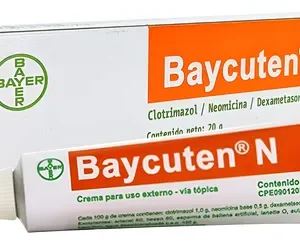 BAYCUTEN-N CR X20GR (CLOTRIMAZOL+DEXAMETASONA)