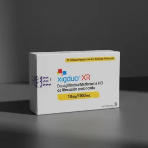 XIGDUO XR 10MG/1000MG X28TBS