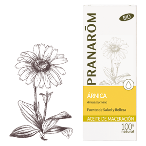 Aceite Arnica Natural 50ml Pranarom