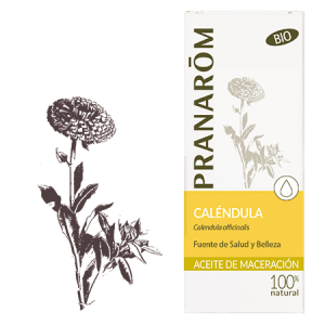 Aceite Caléndula 50 ml Pranarom