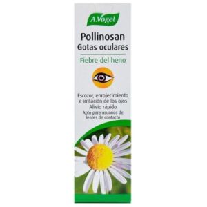 Pollinosan Gotas Oculares 10ml A.Vogel
