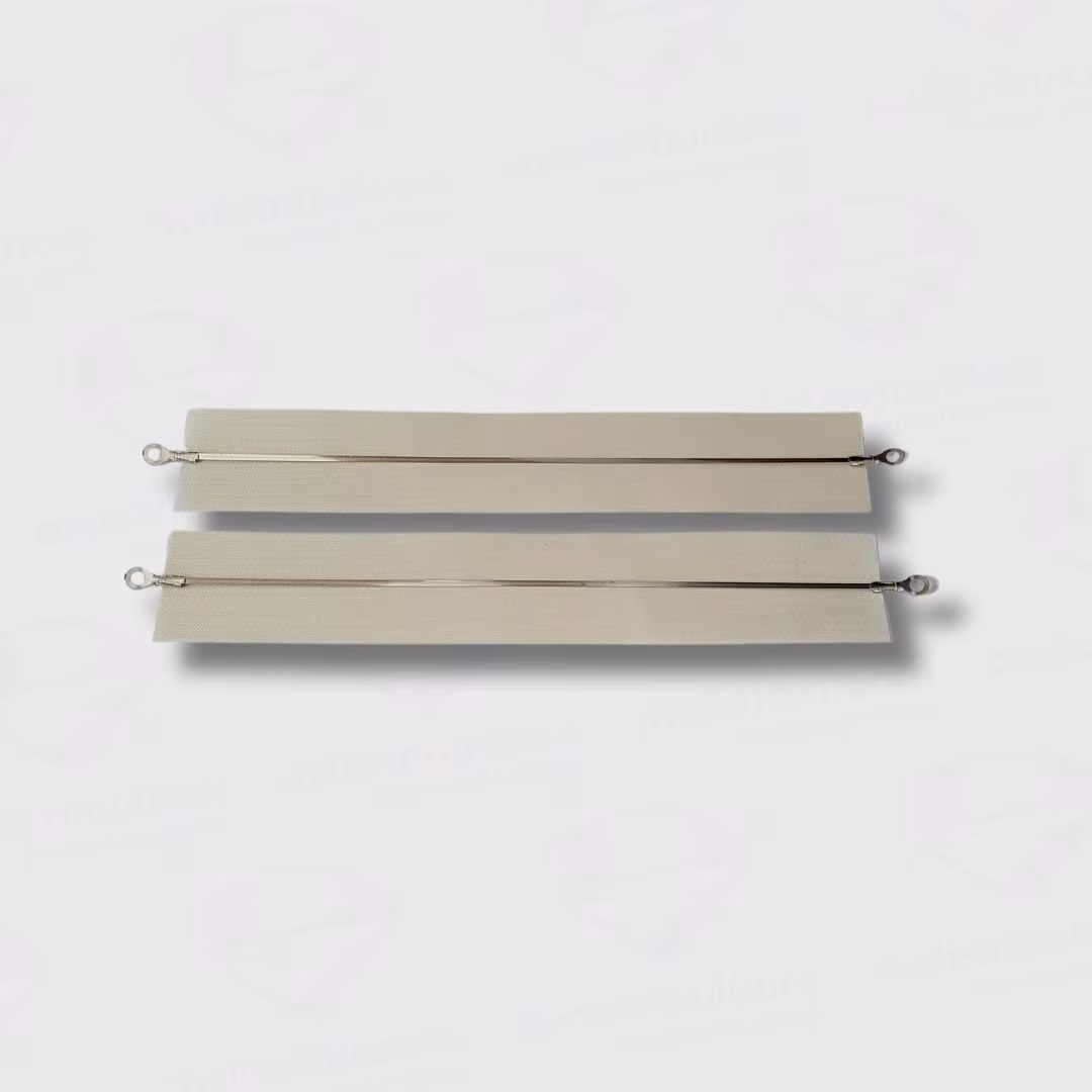 Repuesto Para Selladora Metálica Dasa De 20CM – 2 Resistencias y 2 Teflones – Sellado Preciso y Duradero
