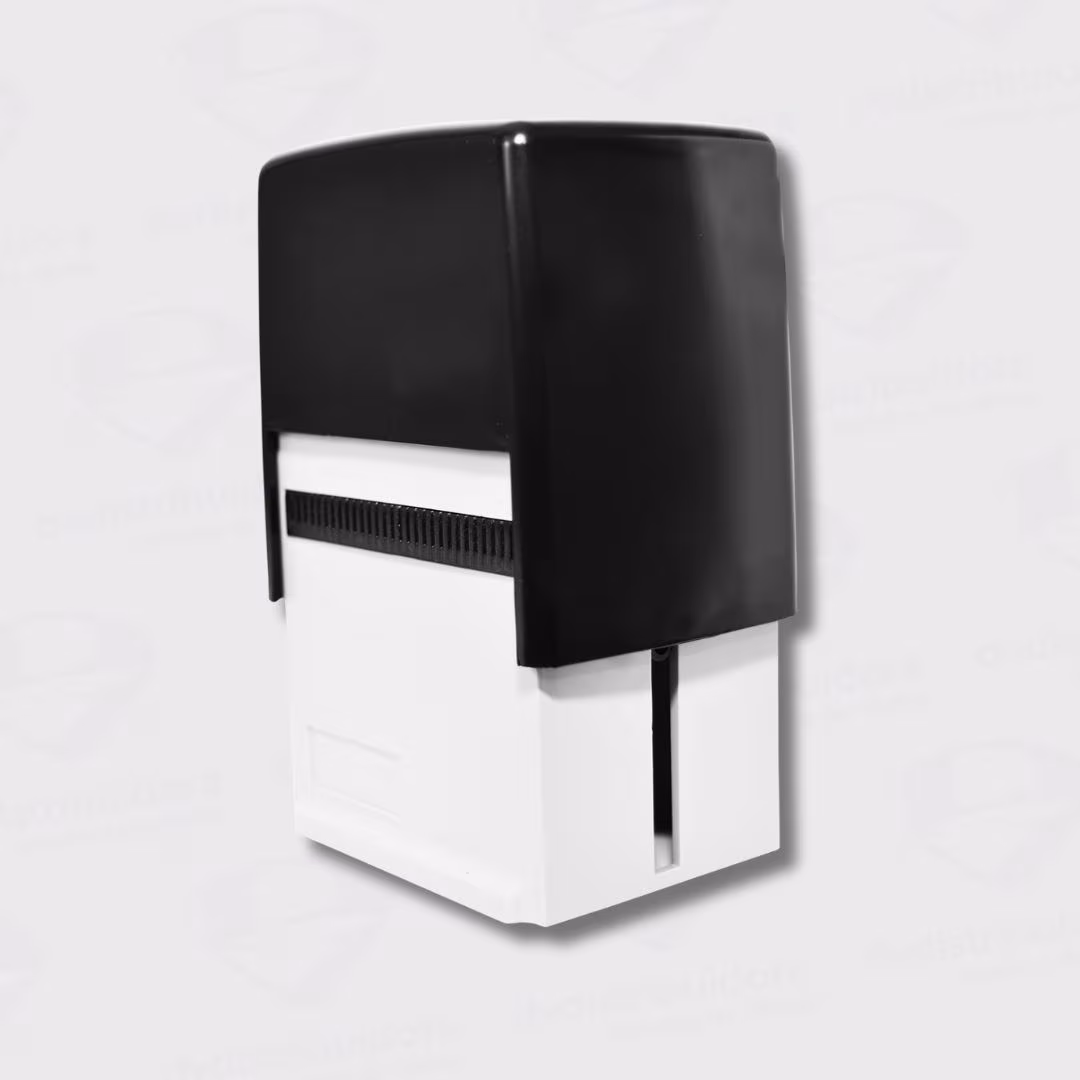 Sello Personalizado Automático con diseño a medida hasta 6x4cm – Professional Seal 2005 - Imagen 3