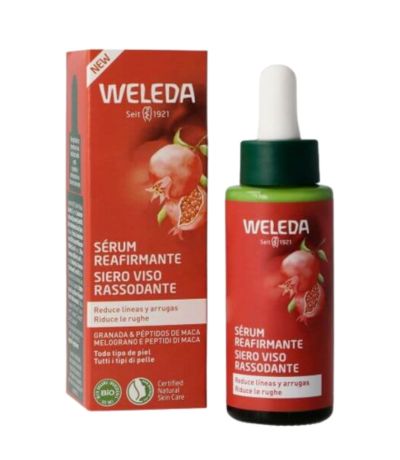 Serum Facial Reafirmante de Granada 30ml Weleda