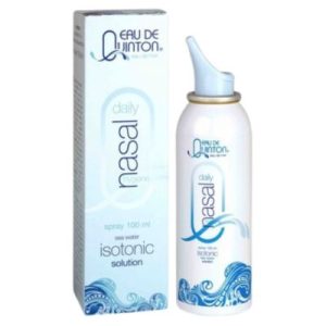 Quinton Spray Higiene Nasal Solucion Isotonica 100ml