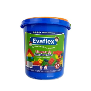 BLOQUES DE CONSTRUCCION-EVAFLEX