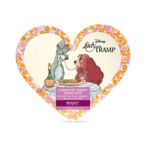 MAD BEAUTY Mascarilla Lady & Tramp