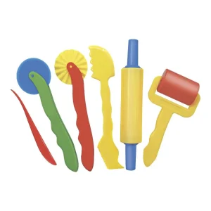 CORTADORES TOOL KIT X 6 PZ